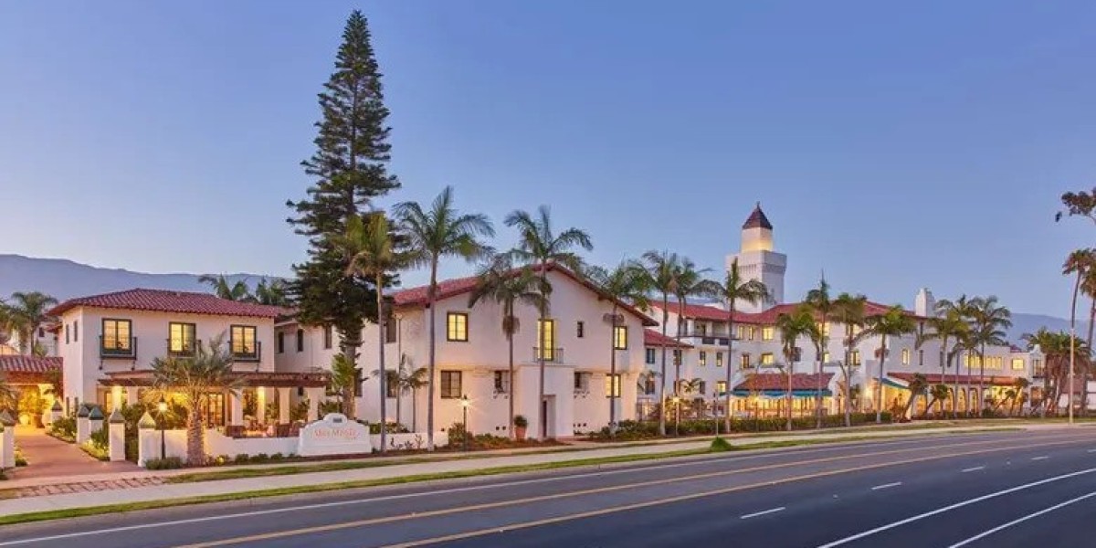 Hotels near California Polytechnic State University: A Convenient Stay for Visitors