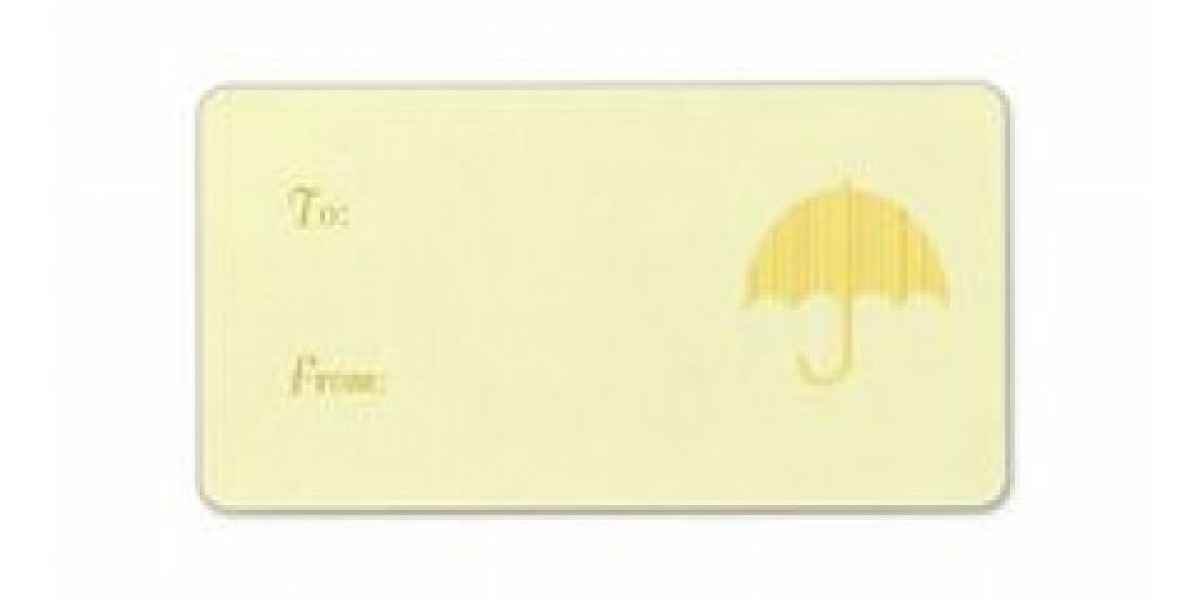 Weather-Resistant and Eye-Catching: Waterproof Hang Tags for Your Brand