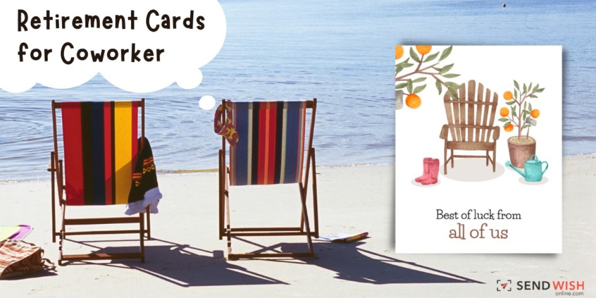 Celebrating Milestones and Memories: The Importance of Sharing Retirement Cards in Offices