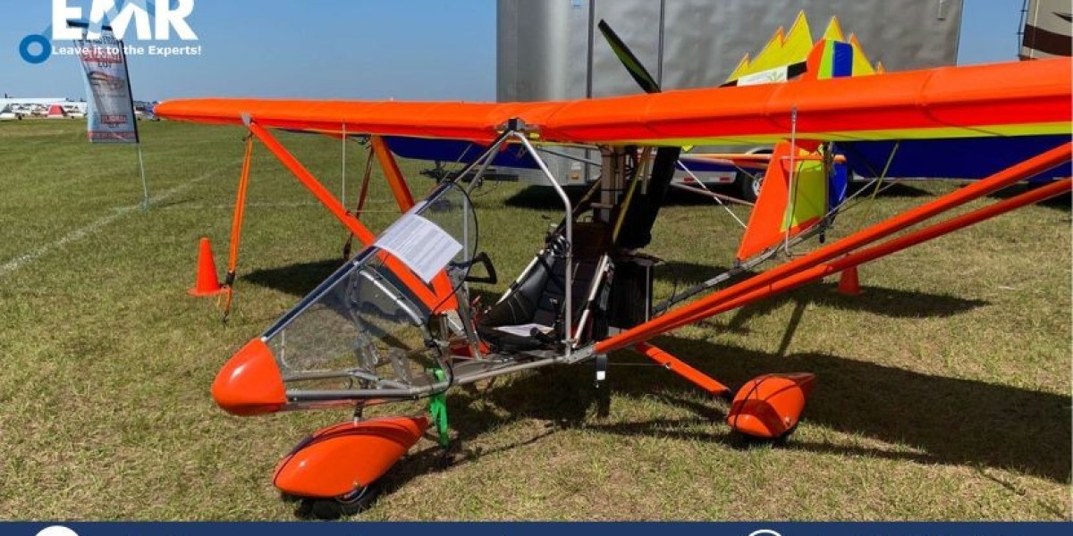 Ultralight and Light Aircraft Market Size, Share, Growth, Trends and Forecasts 2023 - 2028