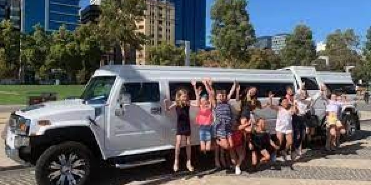 Luxury and Elegance: The 10 Seater Black/Silver Chrysler Limo Experience