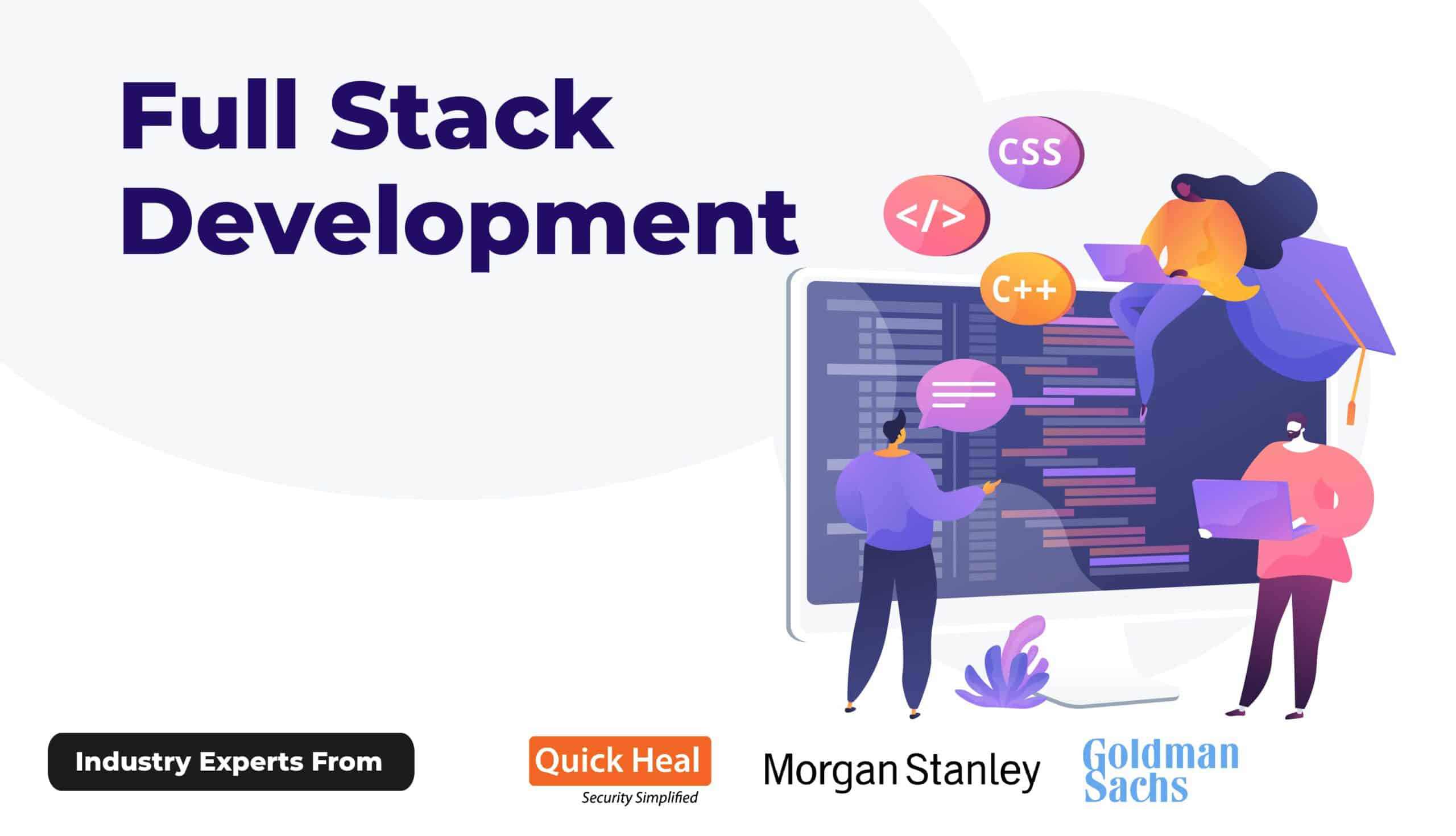 Best Full Stack Developer Training Course in Noida | Full Stack Development Training Institute in Noida