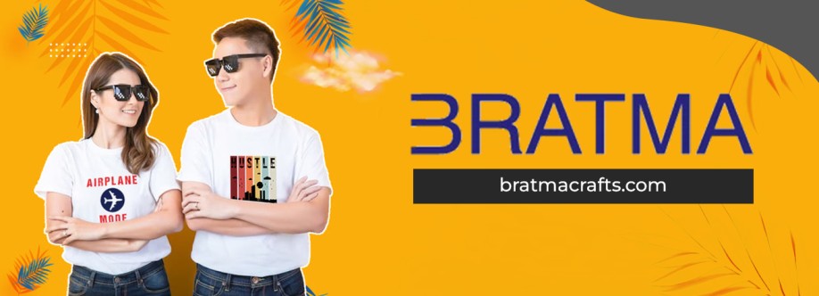 Bratma crafts Cover Image