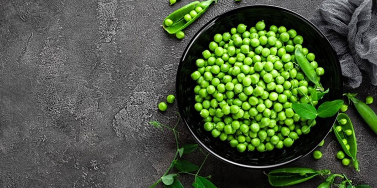 NUTRITIONAL FACTS AND HEALTH BENEFITS OF PEAS