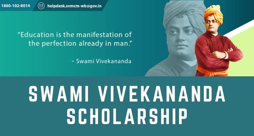Swami Vivekananda Scholarship: Empowering Education for Bright Minds