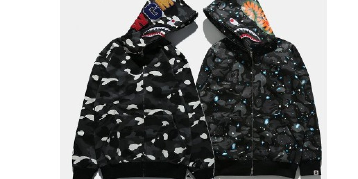 A Bathing Ape Hoodie Up To 50% Discount