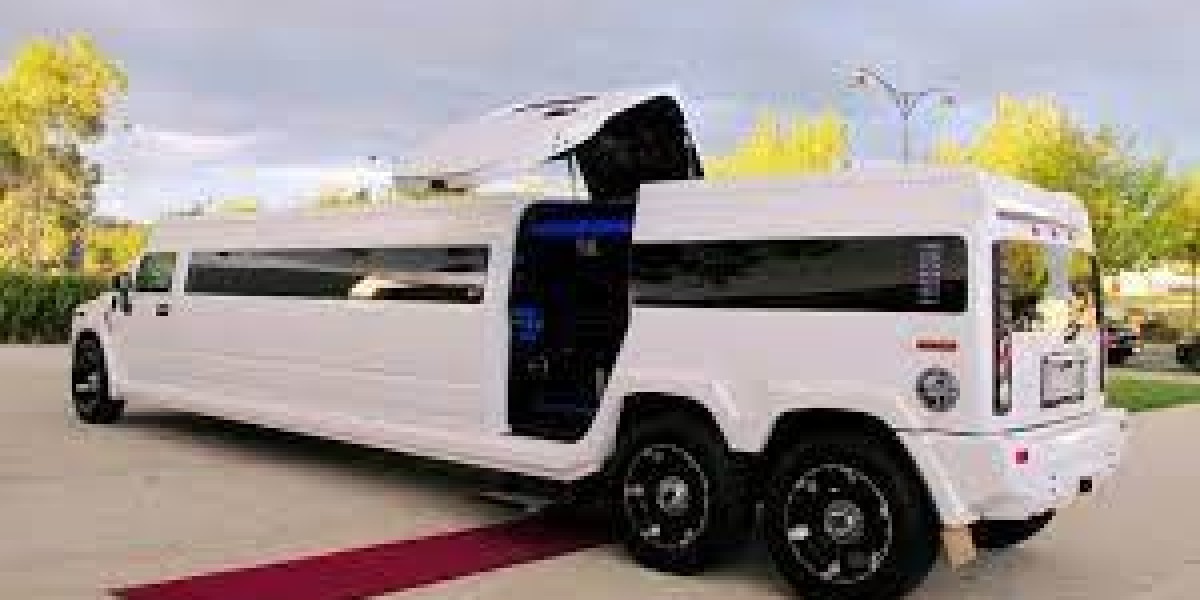 Arrive in Style: Experiencing Unforgettable Wedding Moments with Limousines in Perth