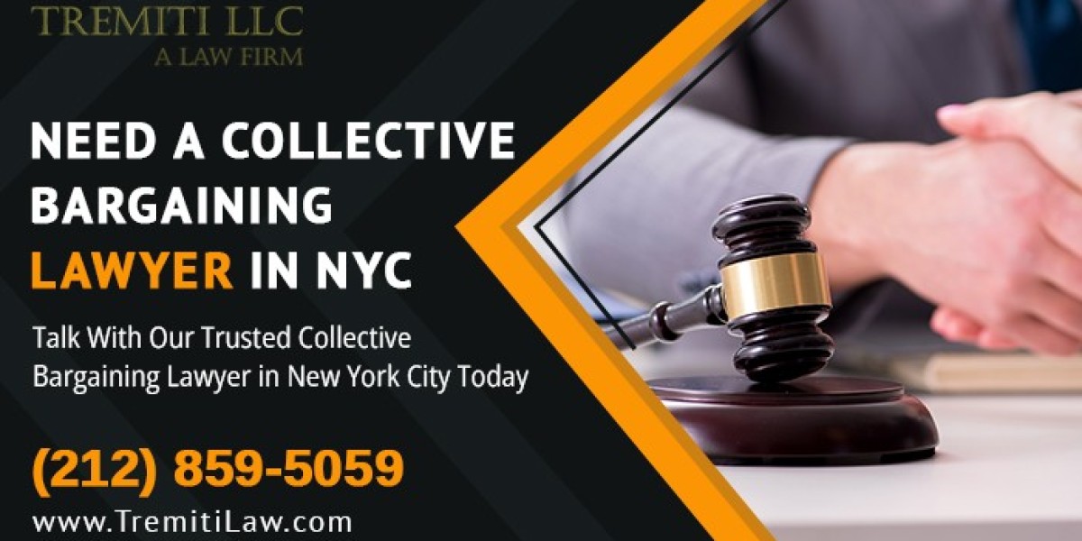 Need A Collective Bargaining Lawyer in NYC ?