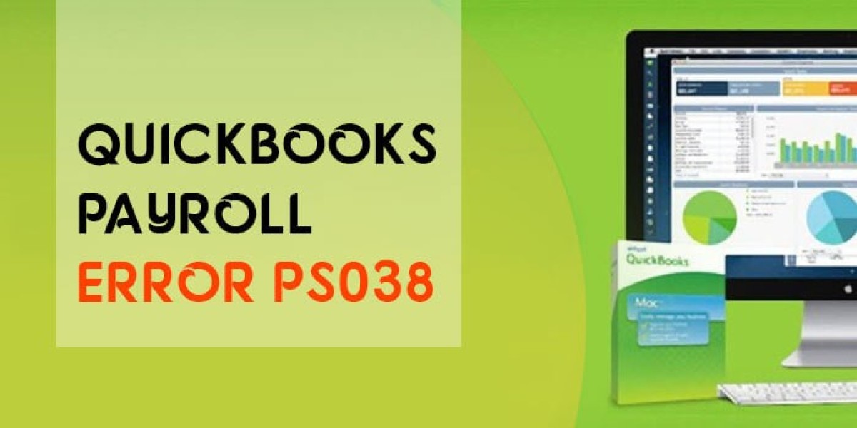 Proven Ways To Fix QuickBooks Payroll Error PS038 Within No Time