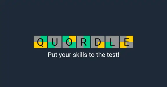 Quordle - Best Word Puzzle Game to Test Your Skills (2023)