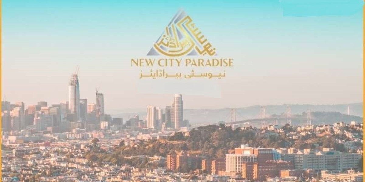 New City Paradise: A Symphony of Urban Sophistication