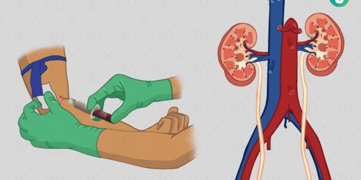 Book Kidney Function Test at Lowest Price in Delhi