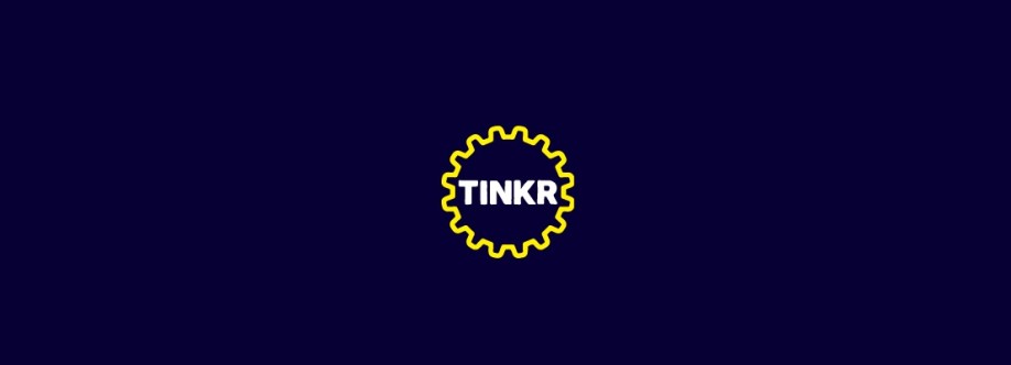 TINKR LIMITED Cover Image