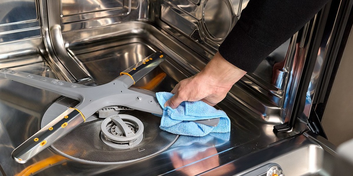 How to Clean Your Dishwasher for a Sparkling Kitchen