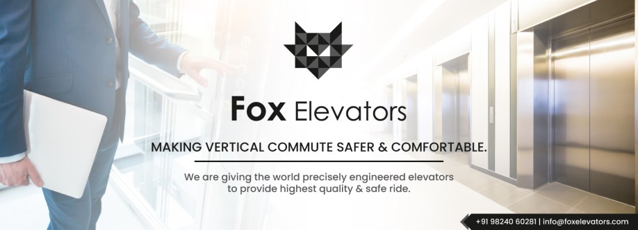 Fox Elevators Cover Image