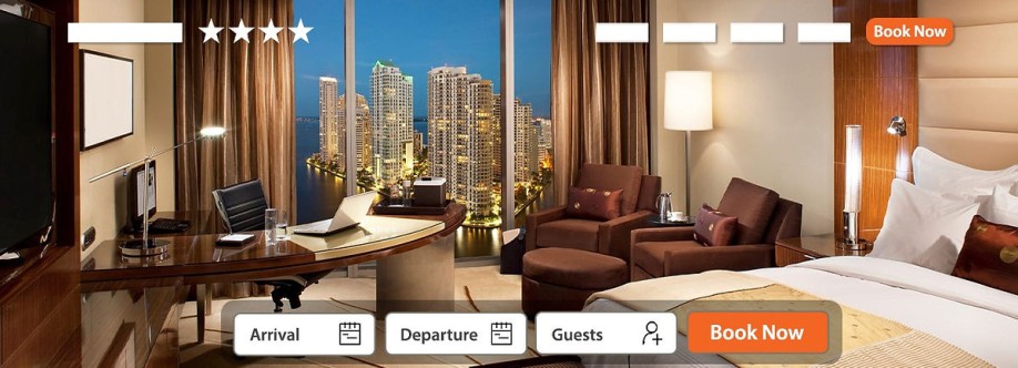 MMR Hotels Cover Image