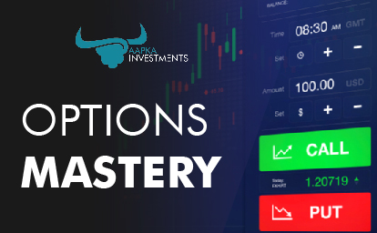 Options Trading Course, Options Trading for Beginners