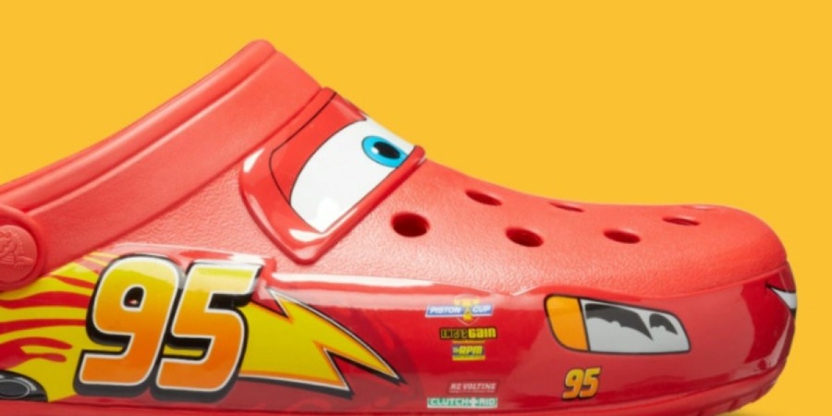 Personalize Your Style: Customizing Lightning McQueen Crocs