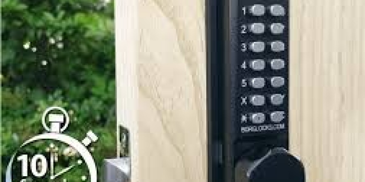 Secure Your Property with Code Locks in North Reading