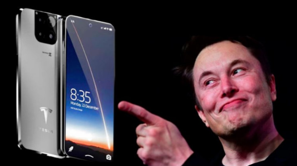 Tesla Phone (Pi) 2023 5G: Official Price, Specs & Release Date