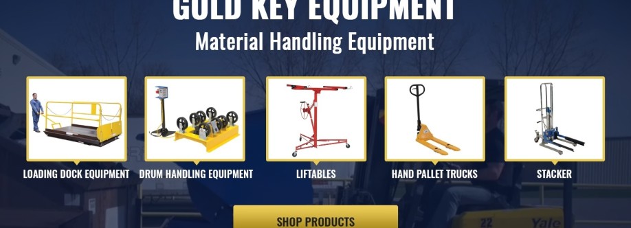 Gold Key Equipment Cover Image