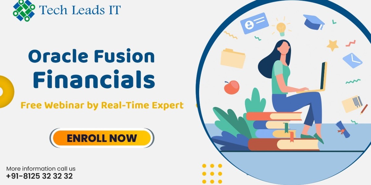 Oracle Fusion Financials Online Training Hyderabad