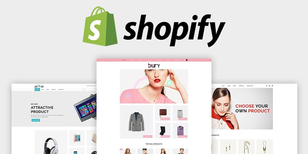 Unleashing the Potential of Shopify Website Templates: A Comprehensive Guide