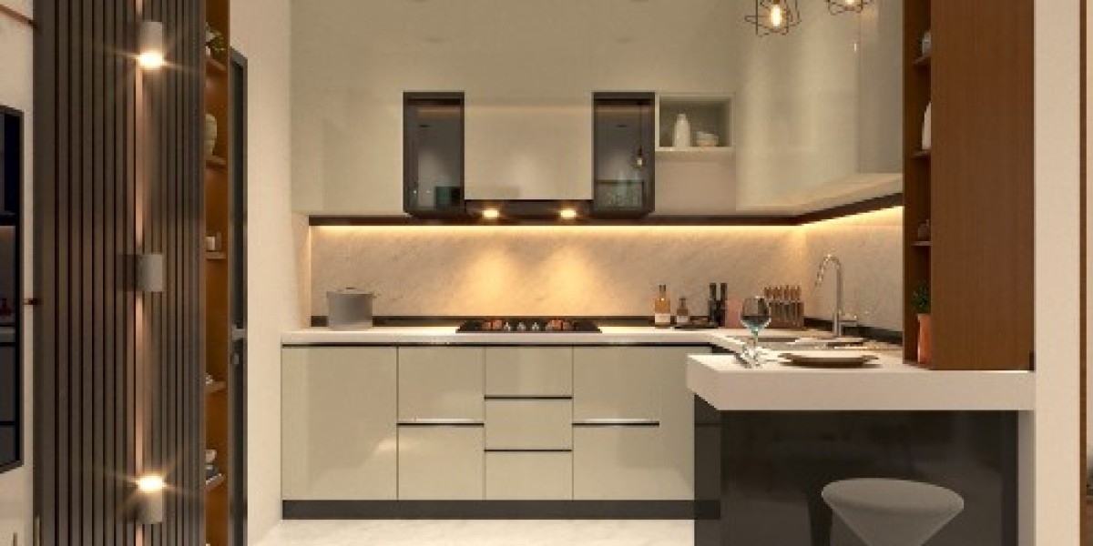 Revamp Your Home with Stunning Kitchen Design: A Perfect Blend of Functionality and Style