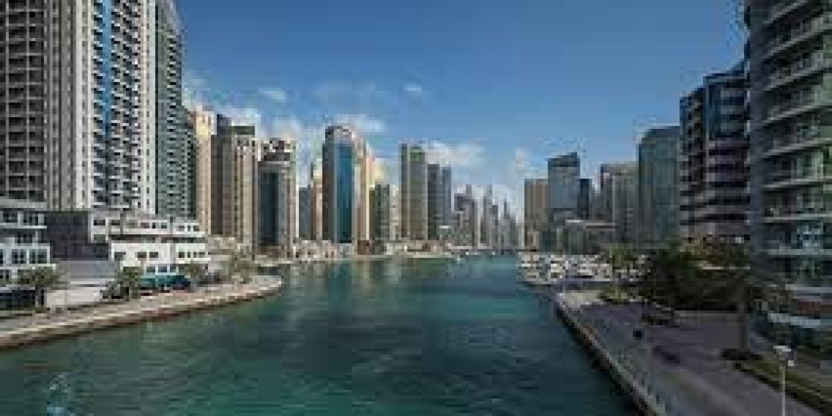 Dubai Marina Dubai: The Jewel of the Persian Gulf