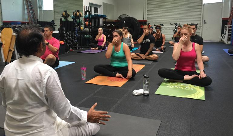 Braham Yoga’s Kundalini Yoga Retreat and Training in India – Braham Yoga