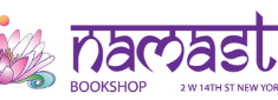 Namaste Bookshop Cover Image