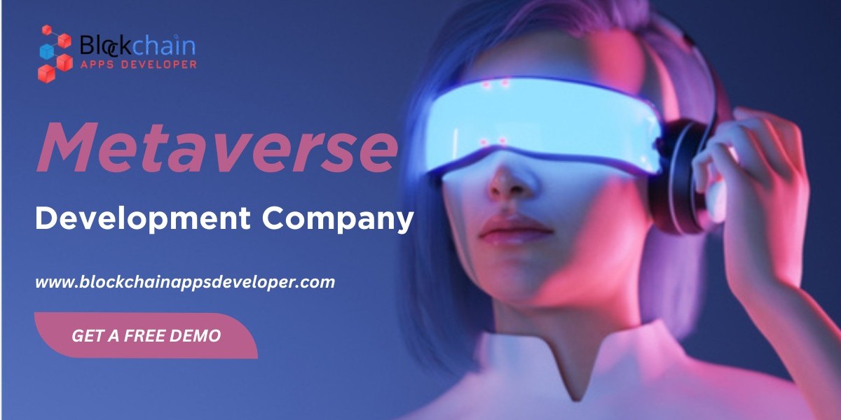 Metaverse Development Company - Shaping Virtual Realities for Limitless Adventures and Creating Infinite Realities for T
