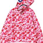 bape pink hoodie Profile Picture