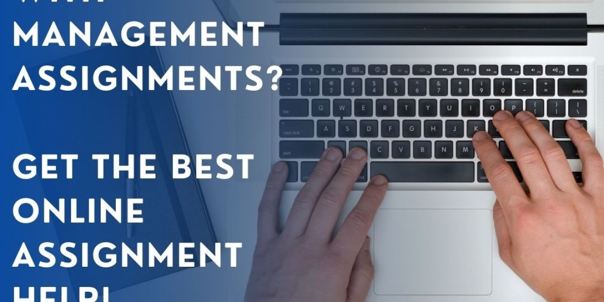 What is a management assignment help?