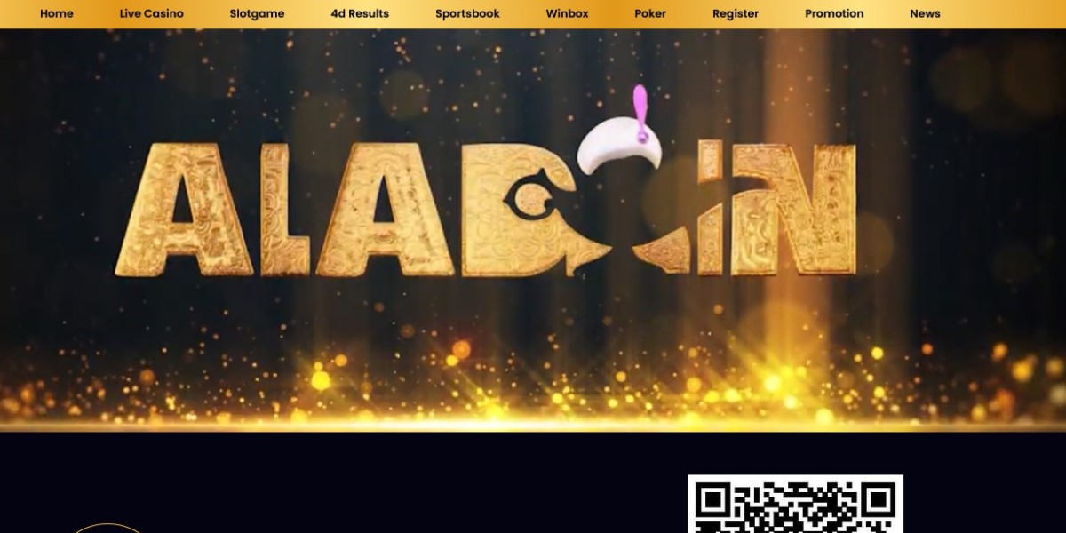 Aladdin99 Online Casino Malaysia