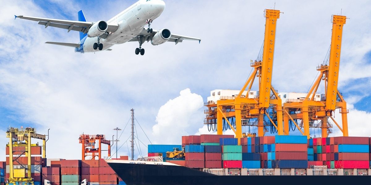 Delivering Excellence in Freight Forwarding Services