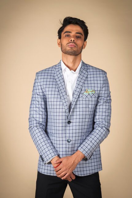 Wedding Blazers for Men, Blazers For Men in Indian Weddings, Buy Wedding Coats & Blazers For Groom in Noida, Ghaziabad, Lucknow, and Prayagraj
