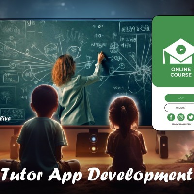 Tutor App Development Profile Picture