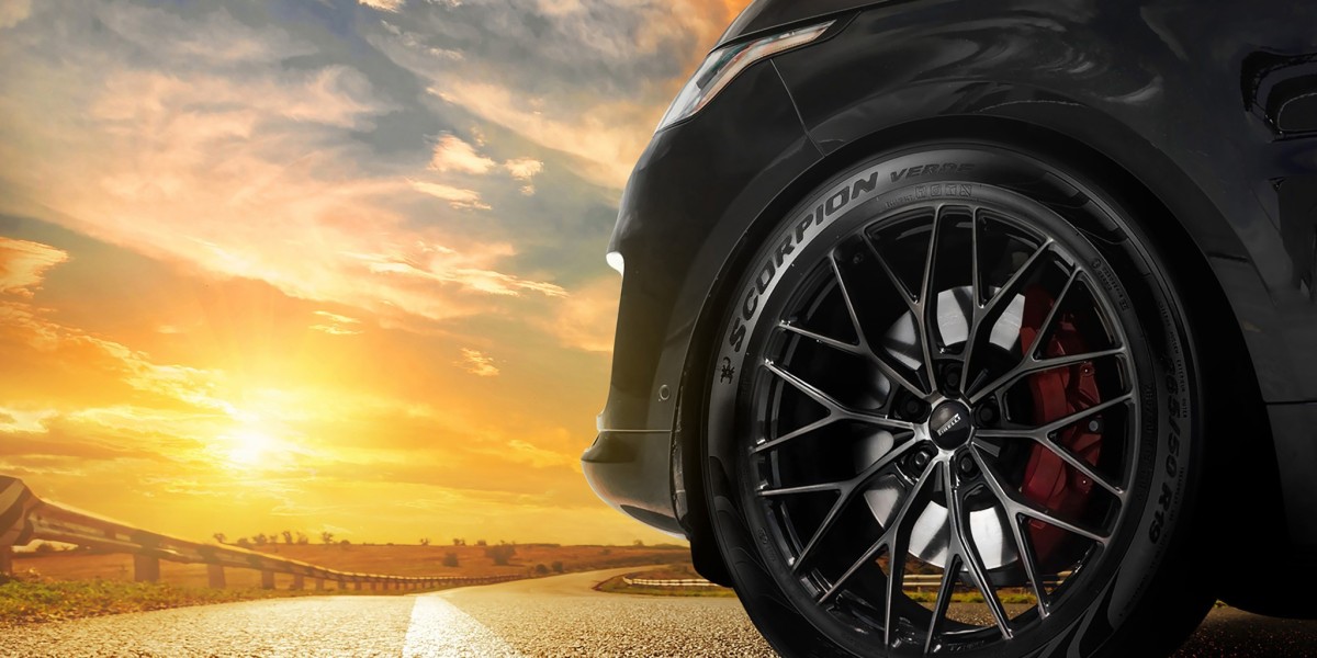 The Positive Effects of Putting High-Performance Tyres on Your Vehicle