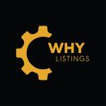 WHY LISTINGS Profile Picture