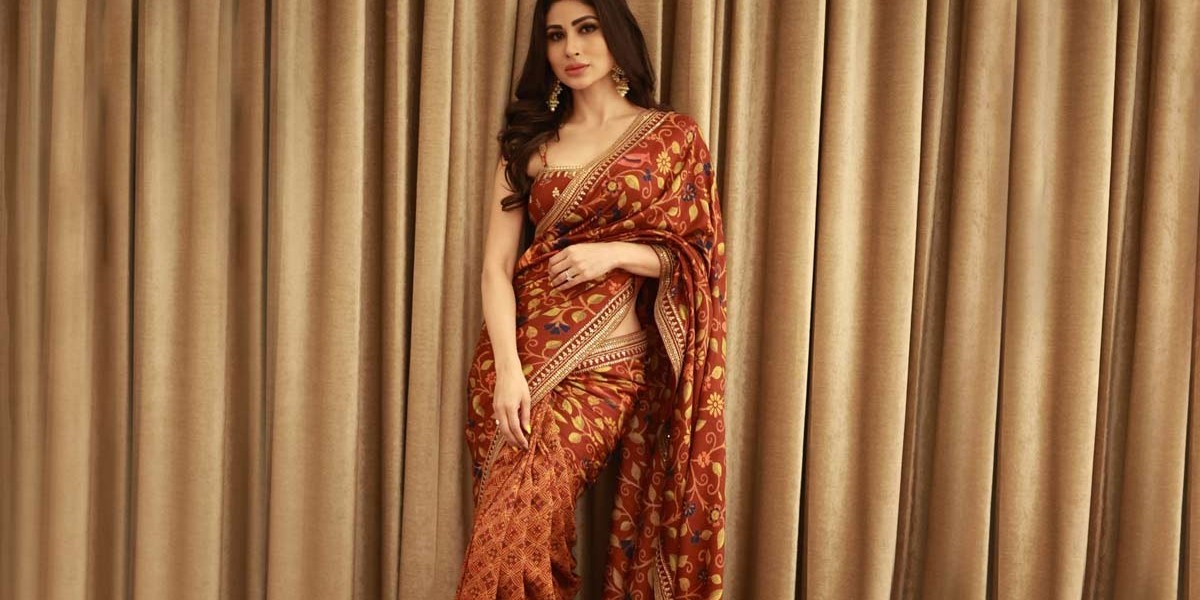 Best Saree Colours for Different Occasions