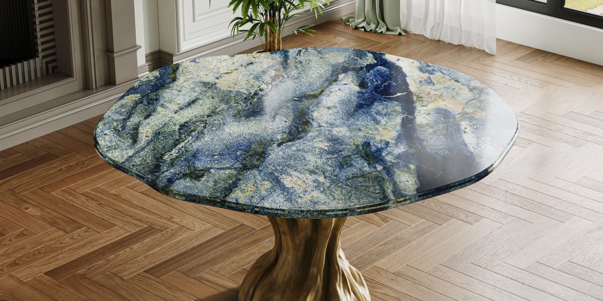 Custom Marble Dining Tables Supplier - Mfinter
