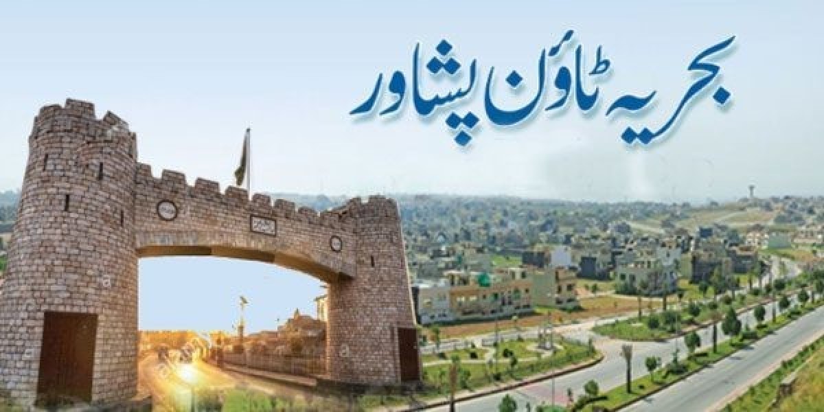 From Blueprints to Reality: The Evolution of Bahria Town Peshawar's Master Plan