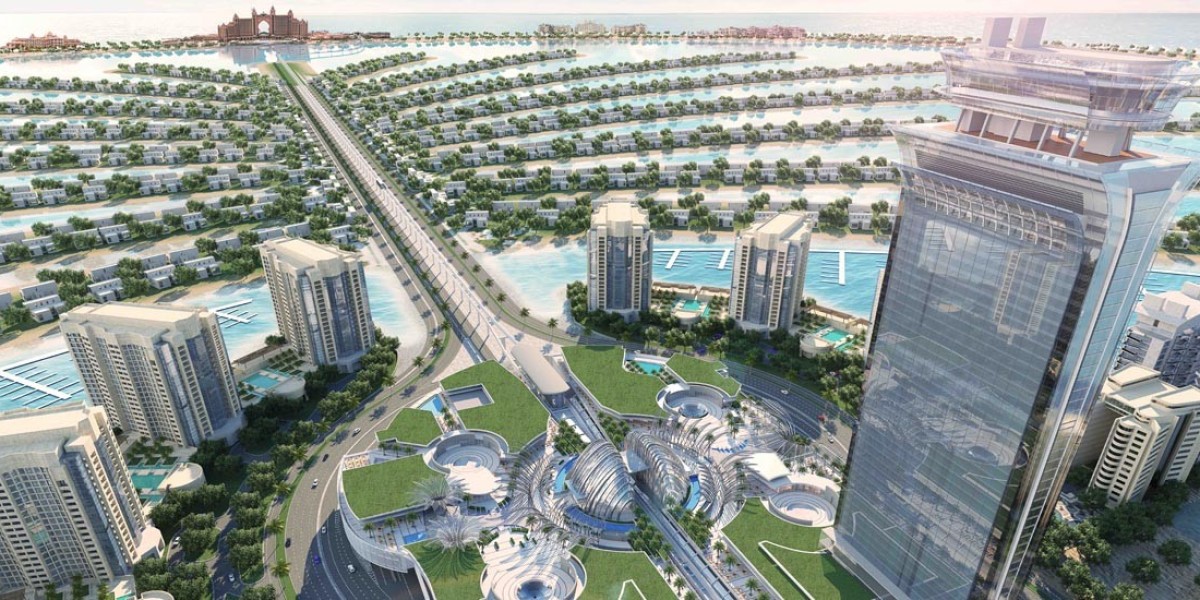 Nakheel Dubai Islands: A Haven for Luxury Seekers