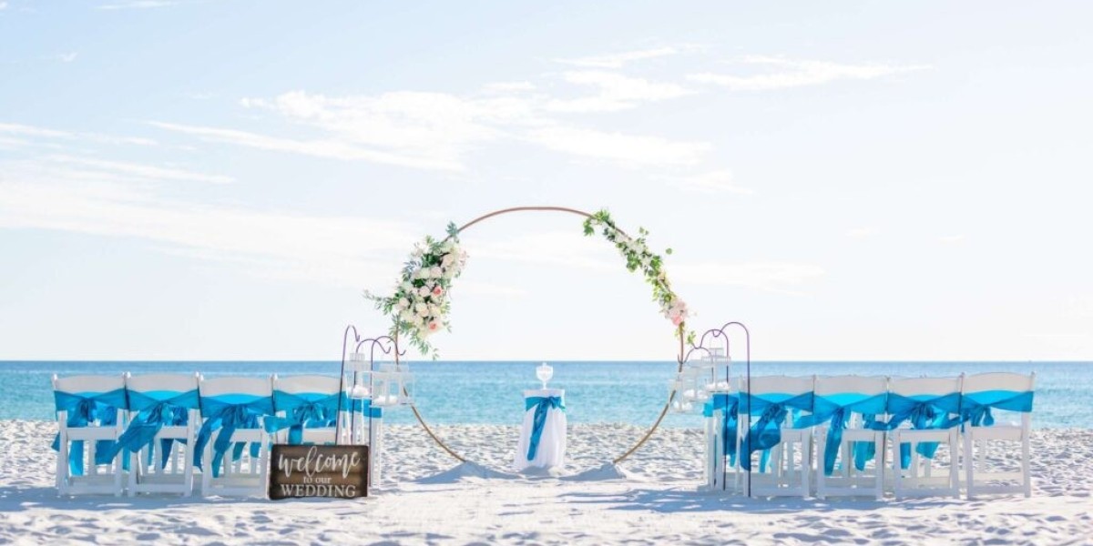 Best Panama City Beach Wedding Spot for an unforgettable day