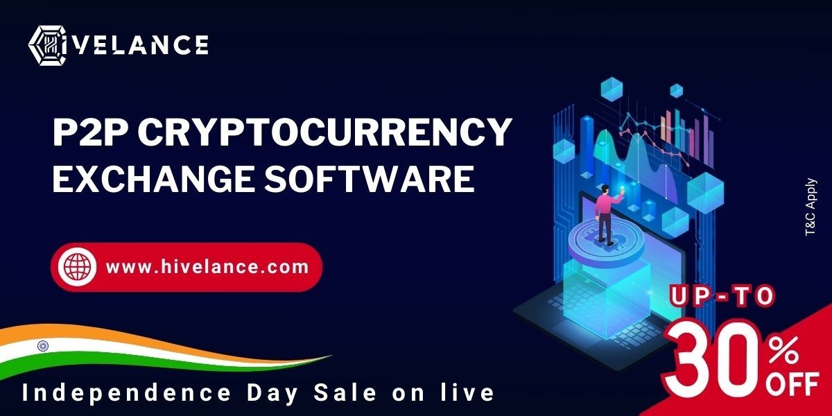 Build a Thriving P2P Crypto Exchange - 30% Discount Available!