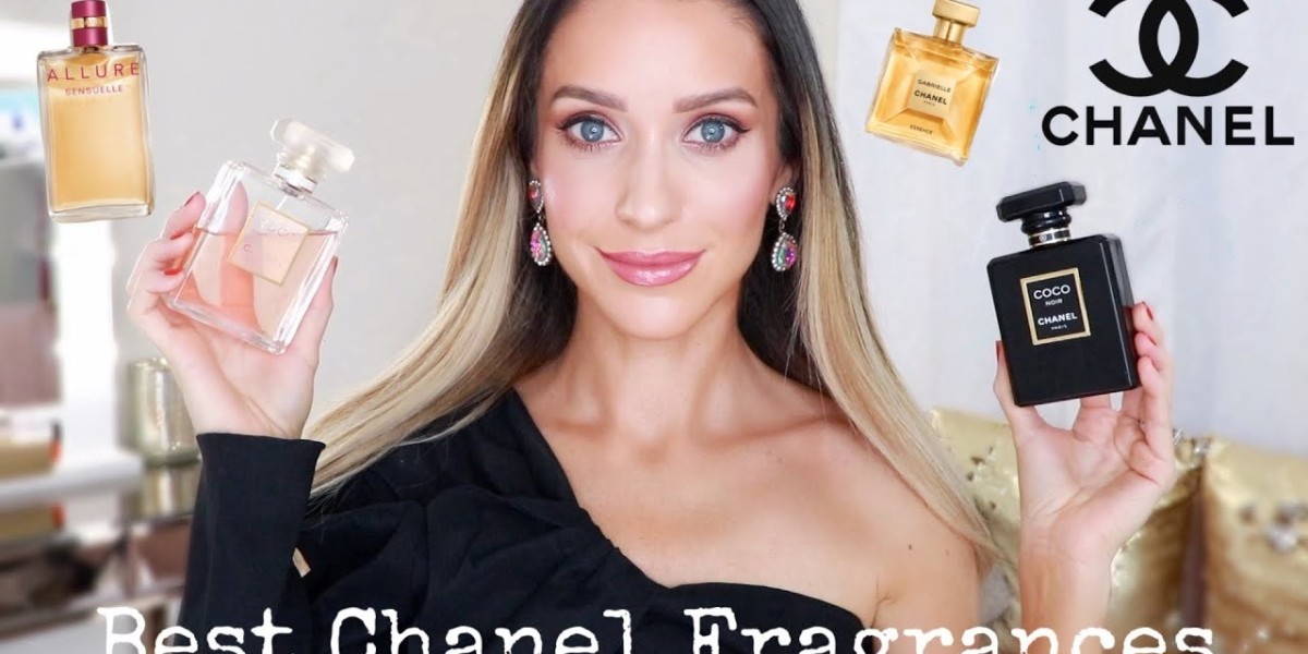 Best Chanel Perfume For Young Ladies
