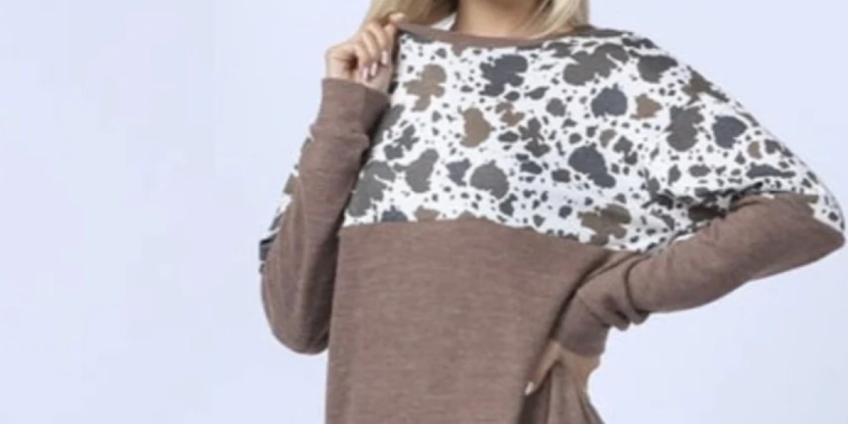 Discover the Chic Rustic Charm of Cow Print Clothes