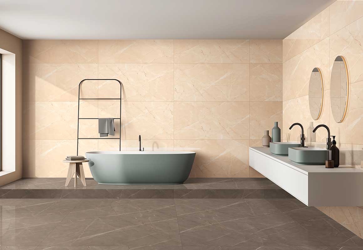 What Is The Best Option For Bathroom Wall Tiles?
