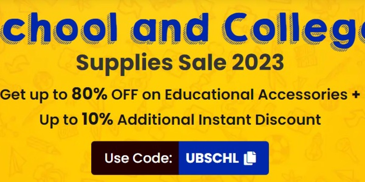 Gear Up for the New School Year: Online Back to School Supplies Sale 2023 at Ubuy Faroe Islands!